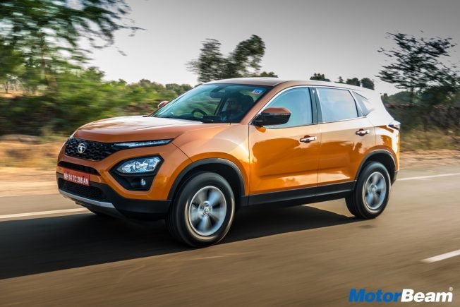 Tata Harrier Review