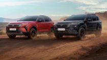 Tata Harrier Safari Ultra