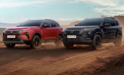 Tata Harrier Safari Ultra