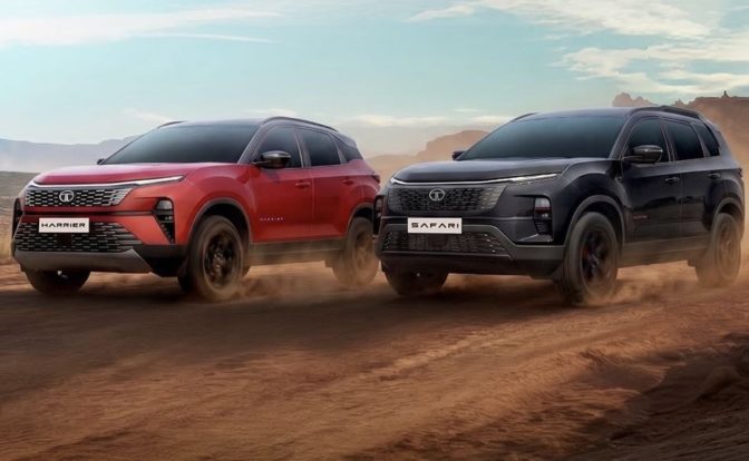 Tata Harrier Safari Ultra