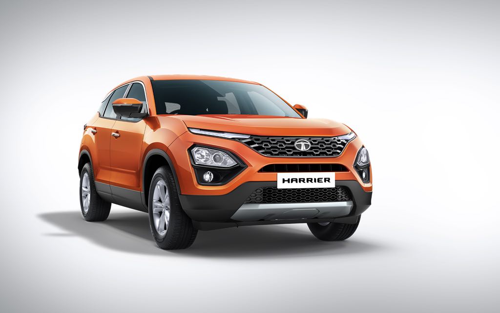 Tata Harrier