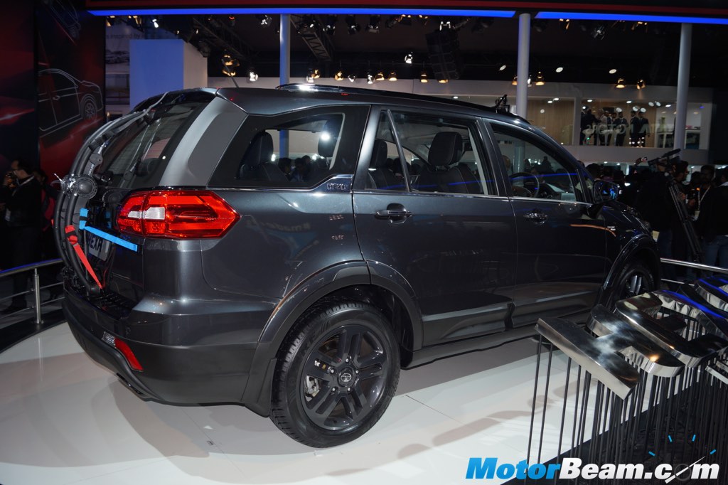 Tata Hexa 3