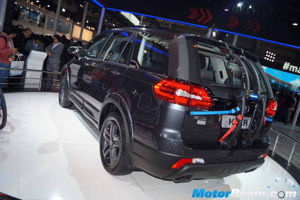 Tata Hexa 4
