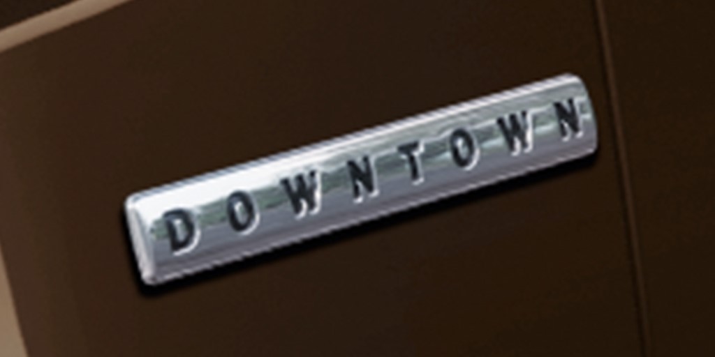 Tata Hexa Downtown