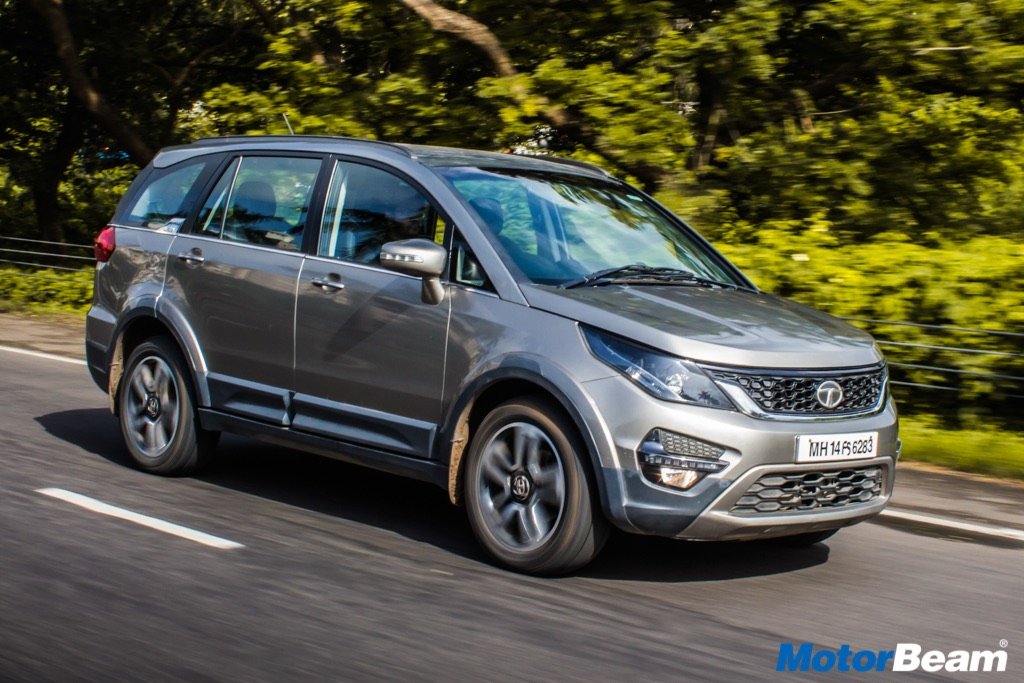 Tata Hexa Pros Cons