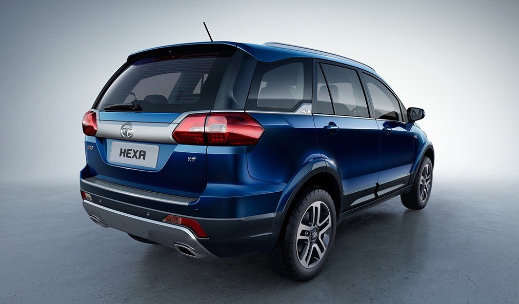 Tata Hexa