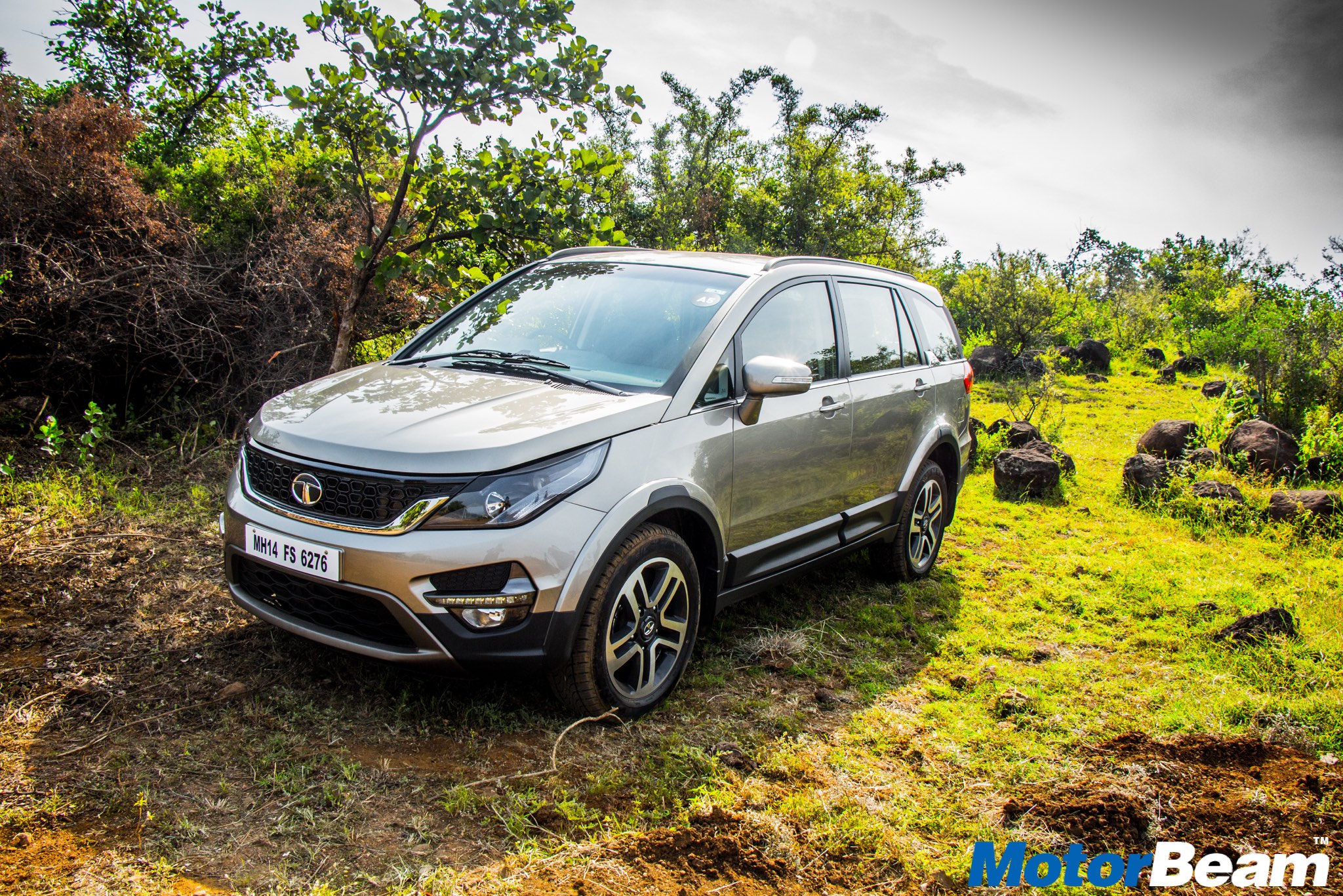 Tata Hexa Review