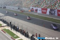 Tata Indica Vista D90 Stunts