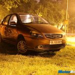 Tata Indigo Facelift Test Drive Review