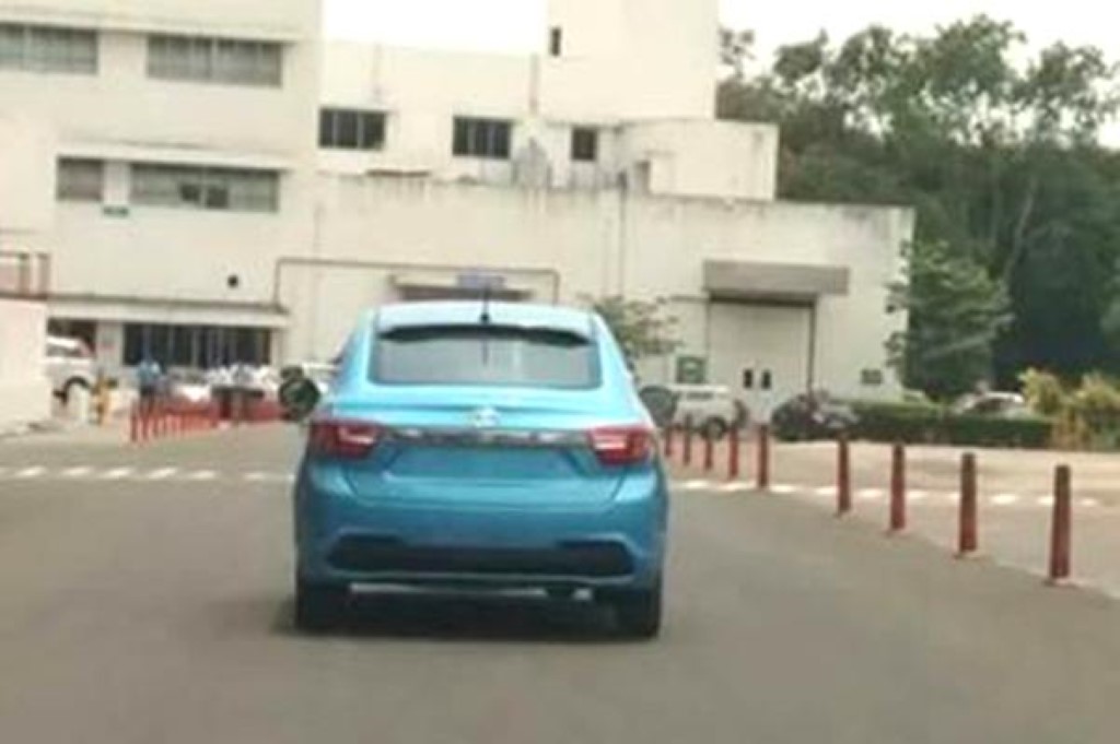 Tata Kite 5 Spotted With New Colour