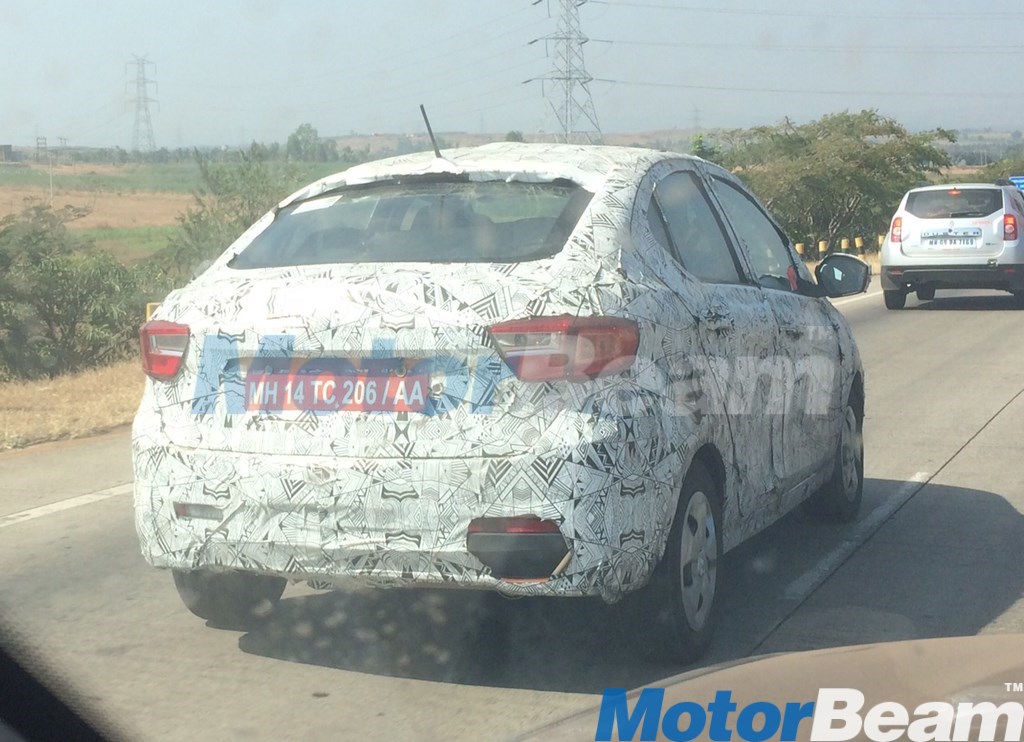 Tata Kite 5 Spotted