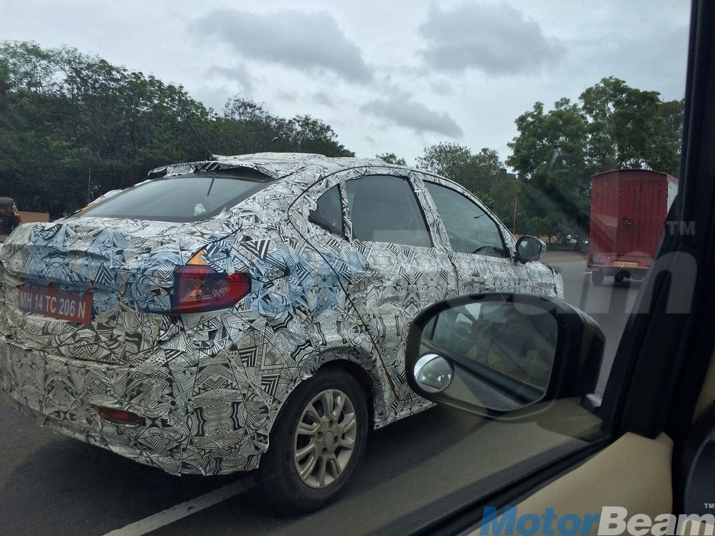 Tata Kite Spied Alloys