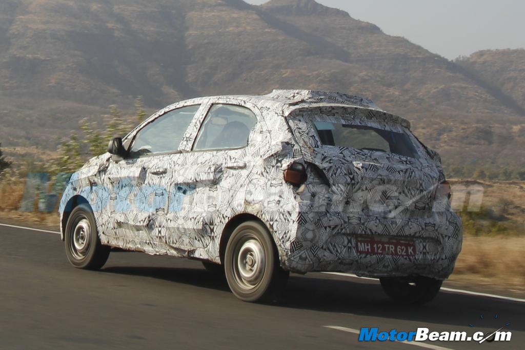Tata Kite Test Model