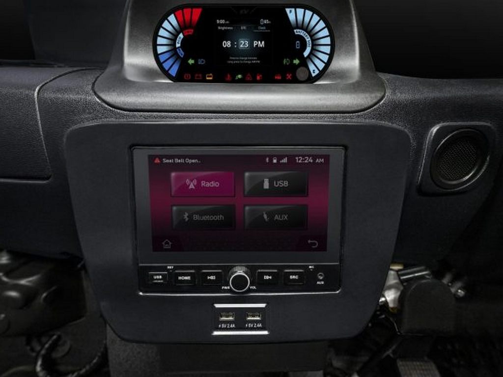 Tata Launches Ace EV Dash