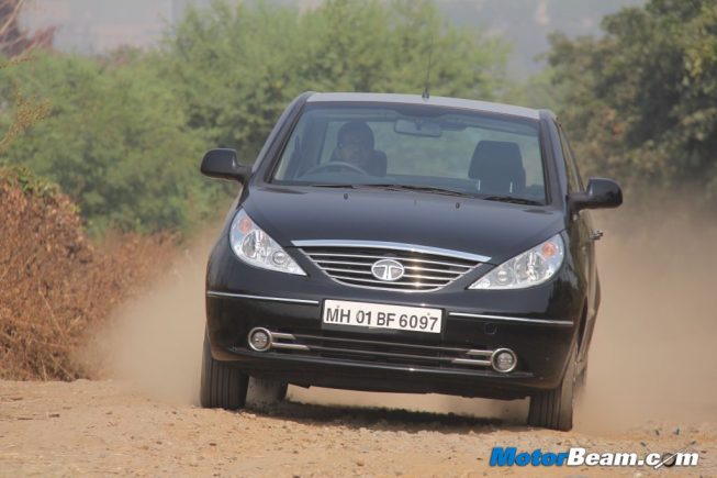 Tata Manza Club Class Road Test