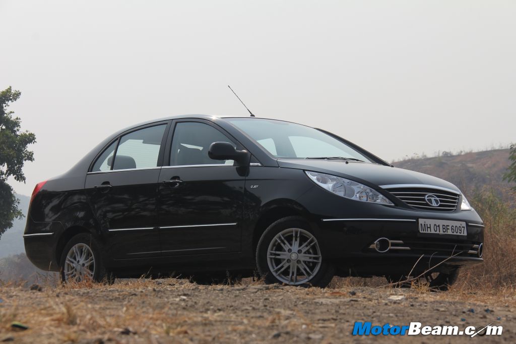 Tata Manza Club Class Test Drive Review