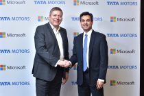Tata-Microsoft Tie Up