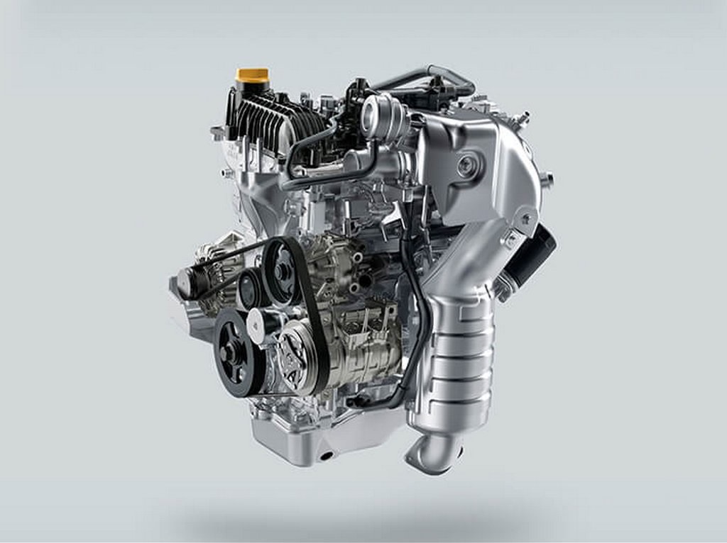 Tata Motors 1.2-Litre Turbo-Petrol Engine