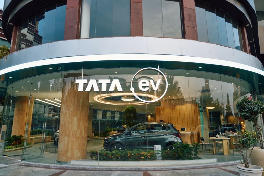 Tata Motors EV Dealership