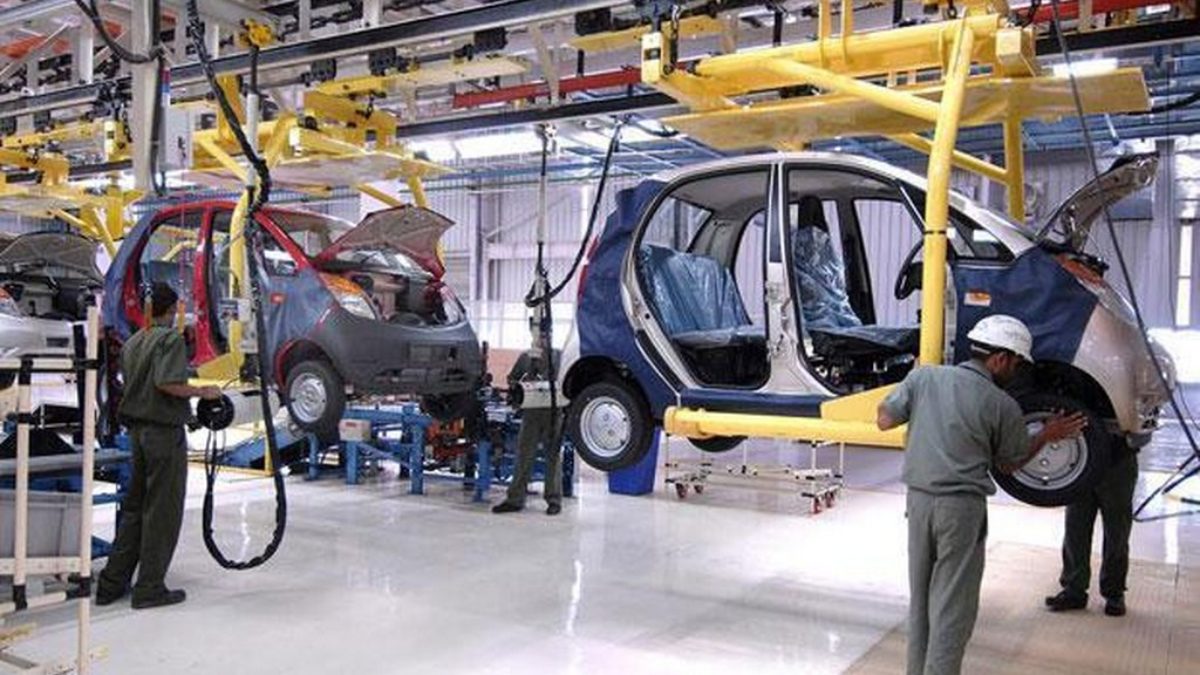 Tata Motors To Invest Rs. 6000 Crore In 4 Years