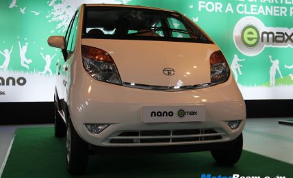 Tata Nano CNG emax