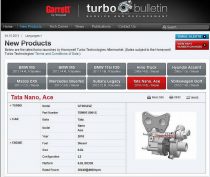 Tata Nano Diesel Engine Specifications