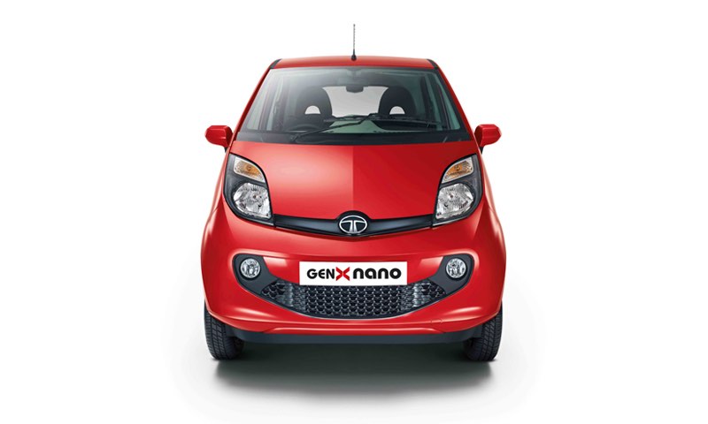 Tata Nano Exteriors