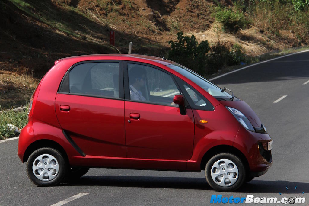 Tata Nano GenX Easy Shift Specifications