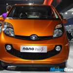 Tata Nano Twist Active Front