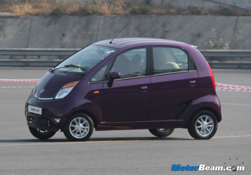 Tata Nano Twist Performance Review