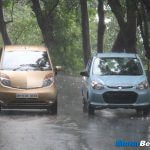 Tata Nano vs Maruti Alto 800 Review