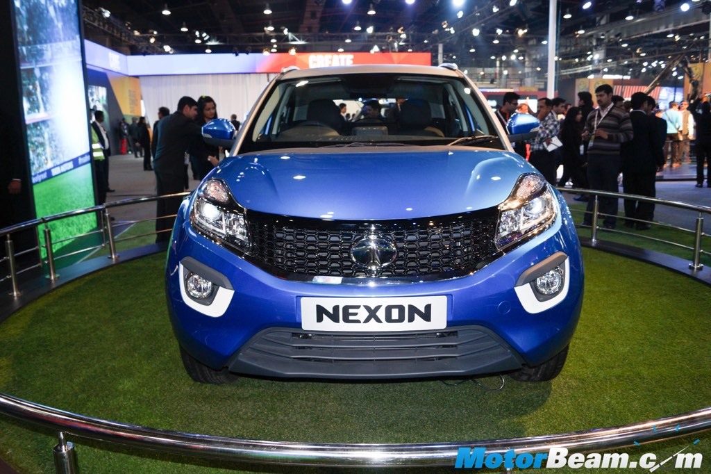 Tata Nexon 1