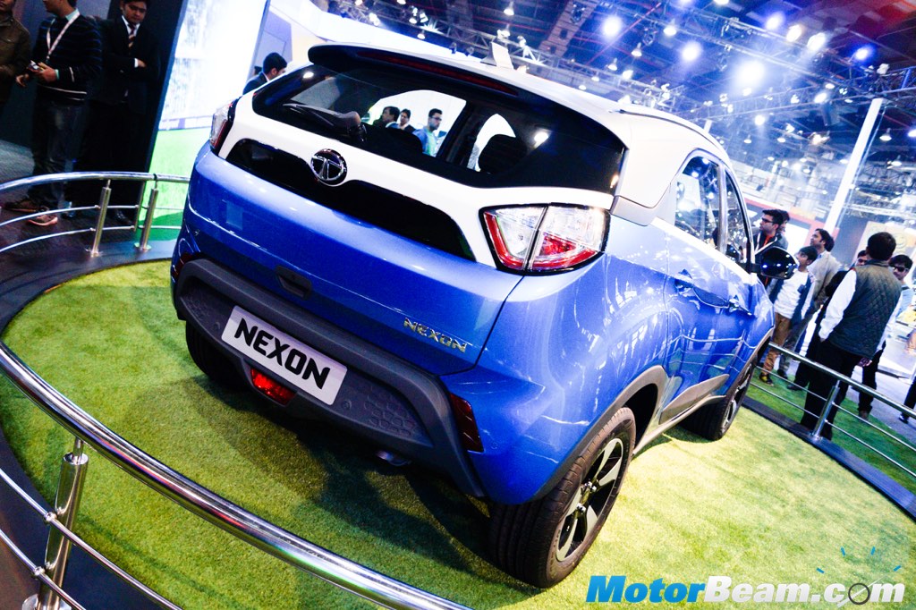 Tata Nexon 3