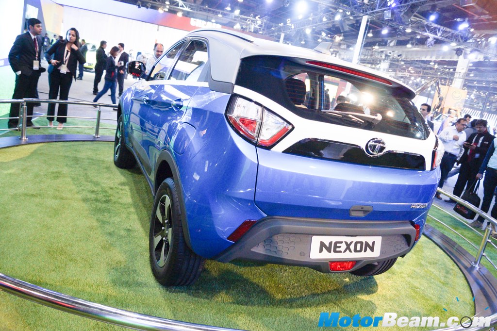 Tata Nexon 4