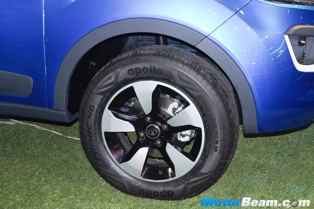 Tata Nexon 5