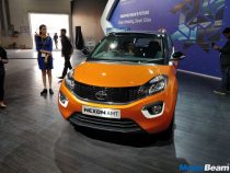 Tata Nexon AMT 1