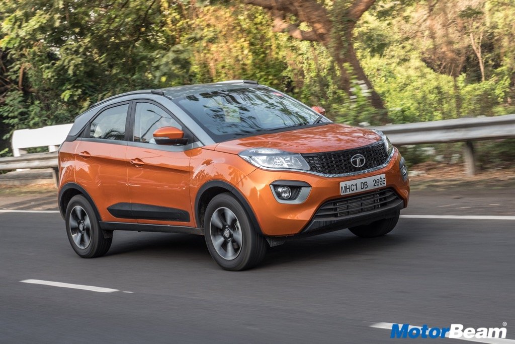 Tata Nexon AMT Pros Cons