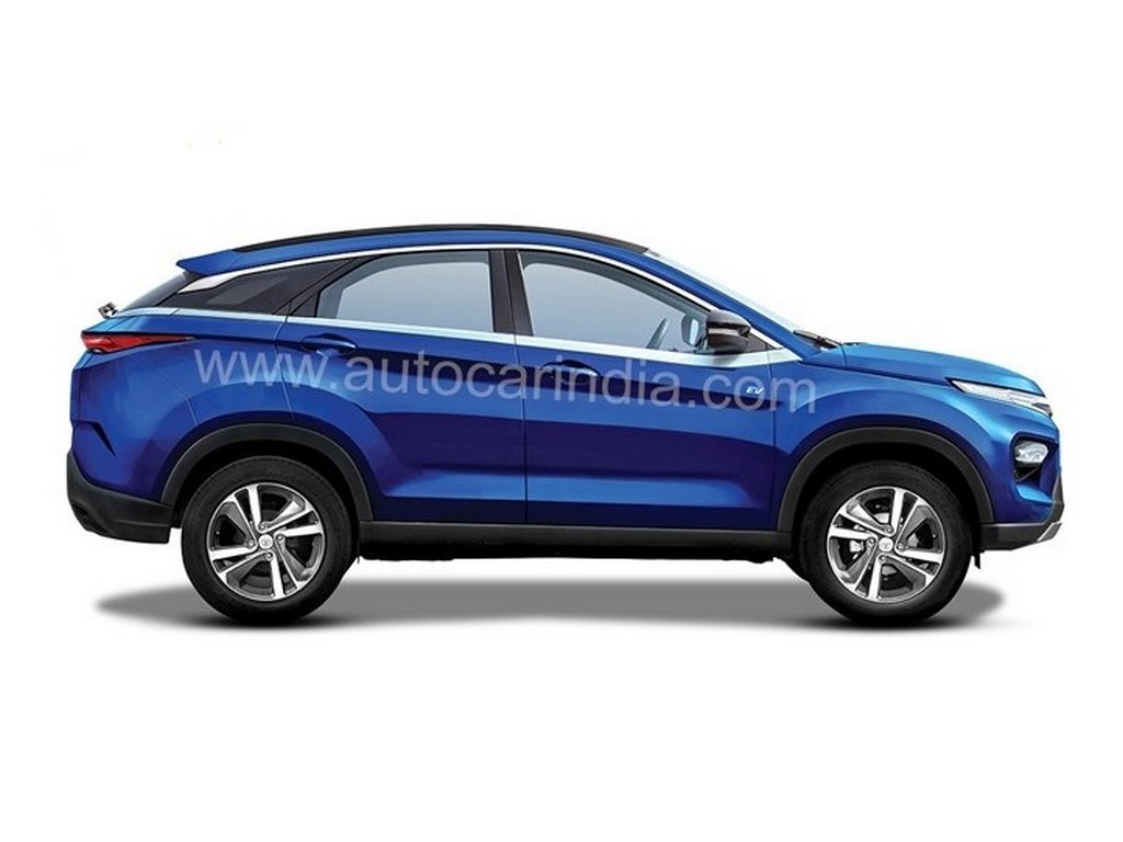 Tata Nexon Coupe EV