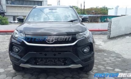 Tata Nexon Dark Edition Launch