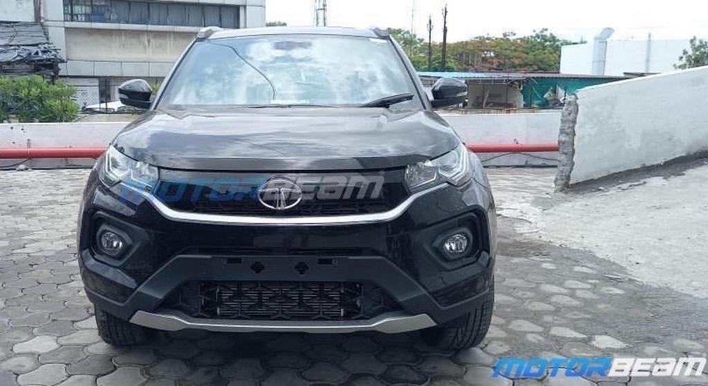 Tata Nexon Dark Edition Launch