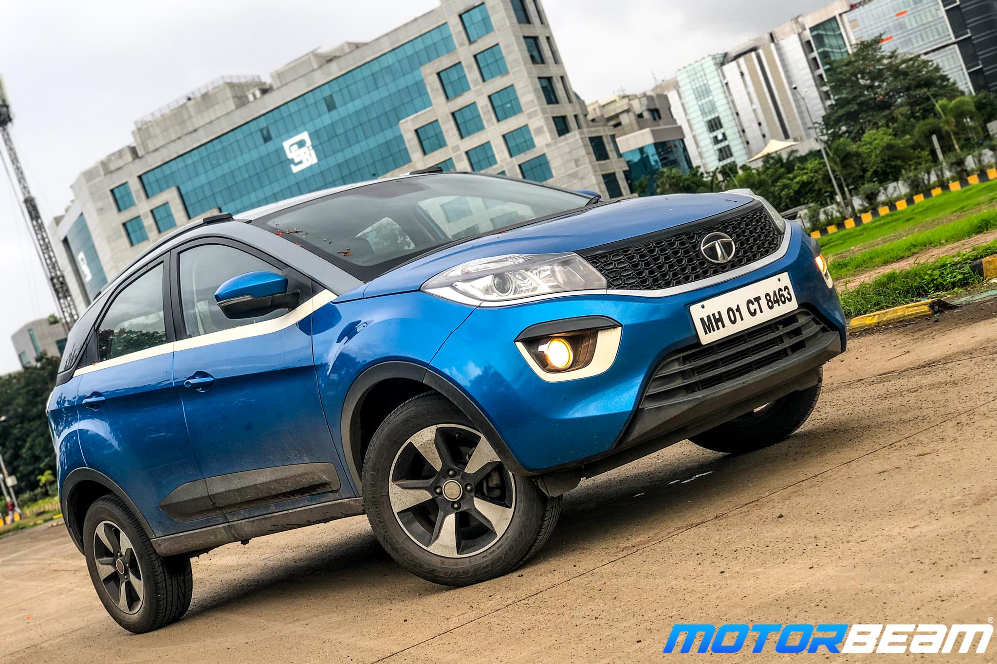 Tata Nexon Diesel Long Term