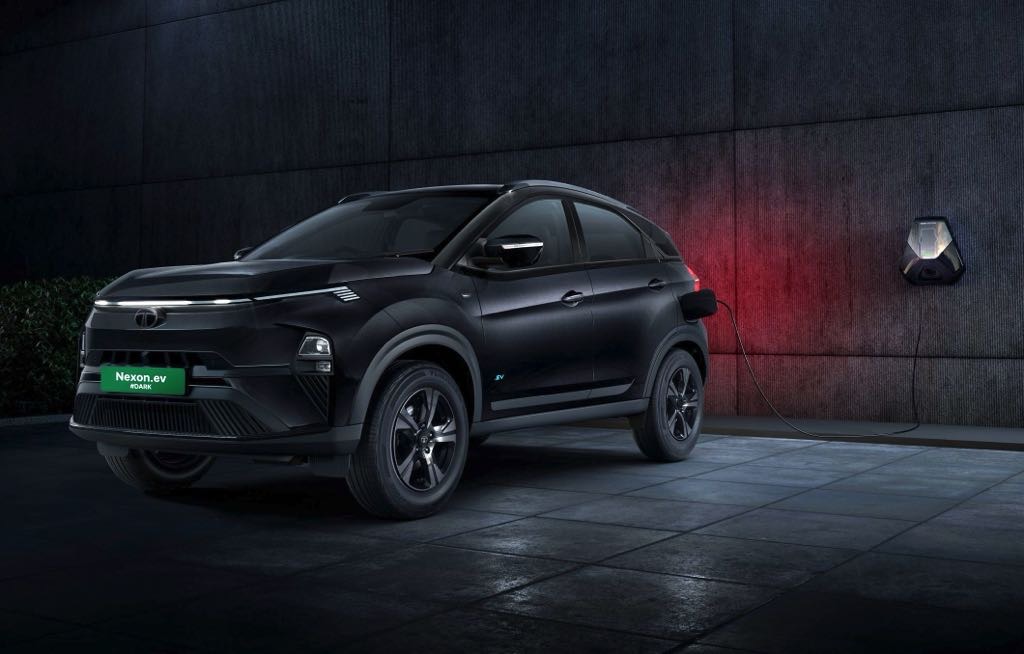 Tata Nexon EV Dark