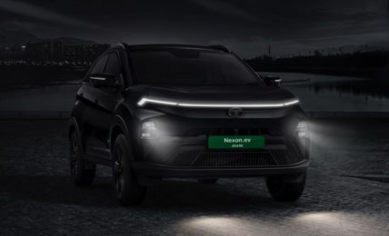 Tata Nexon EV Dark