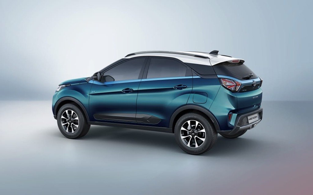 Tata Nexon EV Details