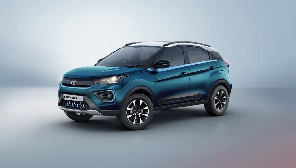 Tata Nexon EV Launch