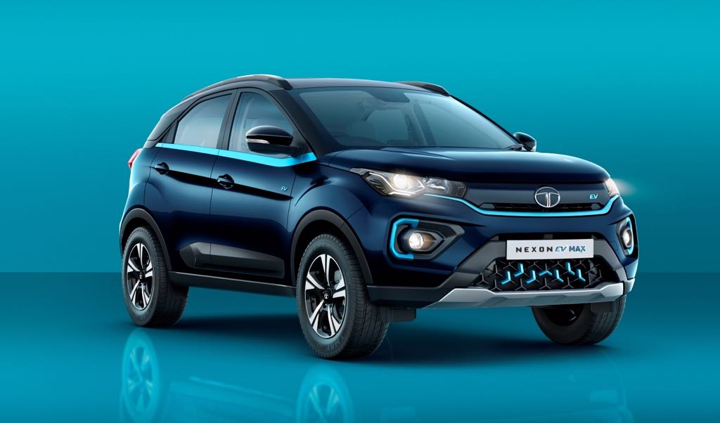 Tata Nexon EV Max Price