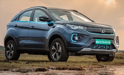 Tata Nexon EV Max Price