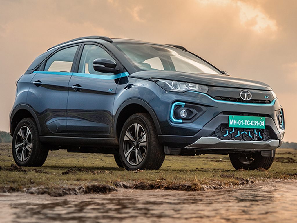 Tata Nexon EV Max Price