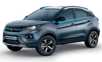 Tata Nexon EV Prime