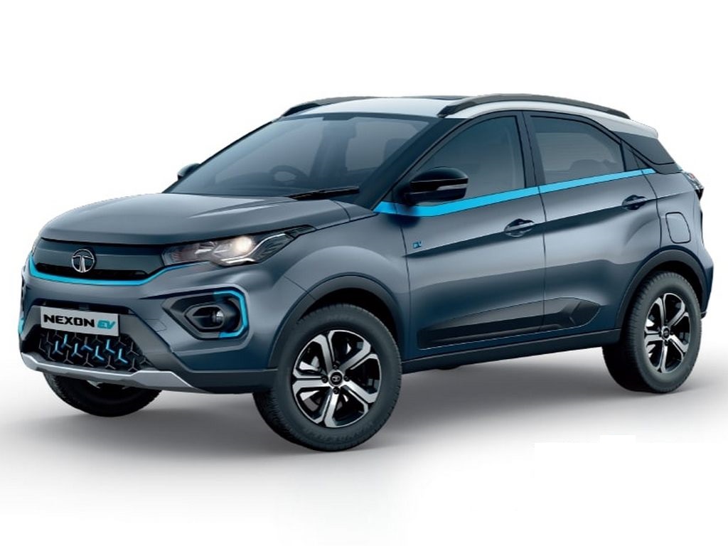 Tata Nexon EV Prime